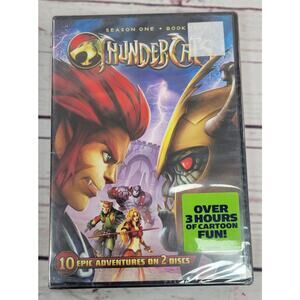 Thundercats: Season One Book Three - NEW 2-Disc DVD Set